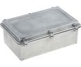 Metal Enclosure 274x173x100mm Aluminium Alloy Aluminium IP67